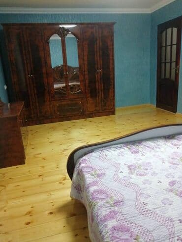 kredit həyət evi: 120 kv. m, 3 otaqlı, Kombi, Qaz, Kanalizasiya — 8