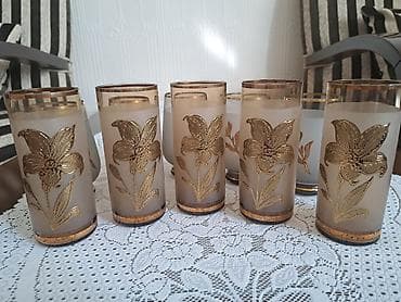 4 reqemli tortlar: Stəkanlar, Şüşə — 3
