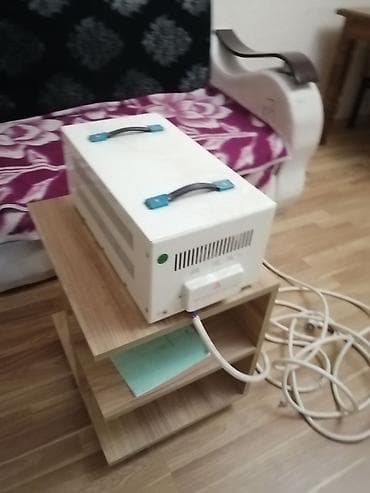 ev saati: Yeni, Ev üçün, 3 faza, Gərginliy stabilizatoru, 220/380 V, Ödənişli çatdırılma, Kredit yoxdur — 3
