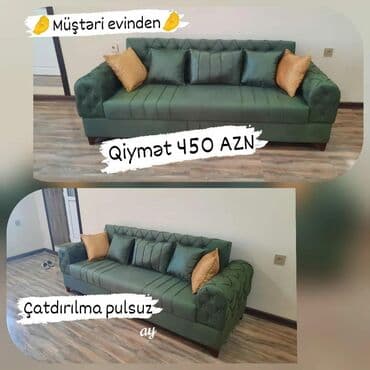 divan şəkilləri: Künc divan, Bazalı, Açılan, Kitab — 1