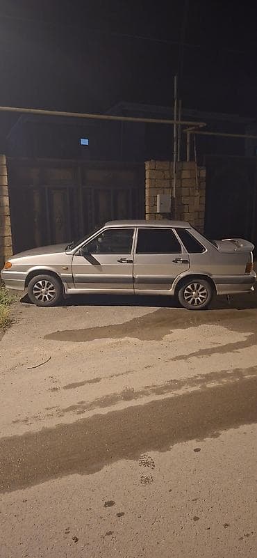 qaz 66 satilir: VAZ (LADA) 2115: 1.5 l | 2005 il 260000 km Sedan — 2