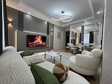 Uzunmüddətli kirayə mənzillər