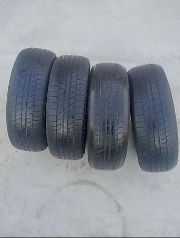 lalafo disk teker: İşlənmiş Şin Lassa 185 / 65 / R 15 — 2