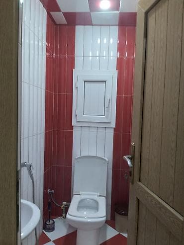 ev ucuz: 2 otaqlı mənzil – geniş və işıqlı zal, iri pəncərələr və balkon 2 — 1