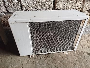 istilik: Electrolux split-kondisioner – model EACS-12HARN3/N3L Texniki — 5