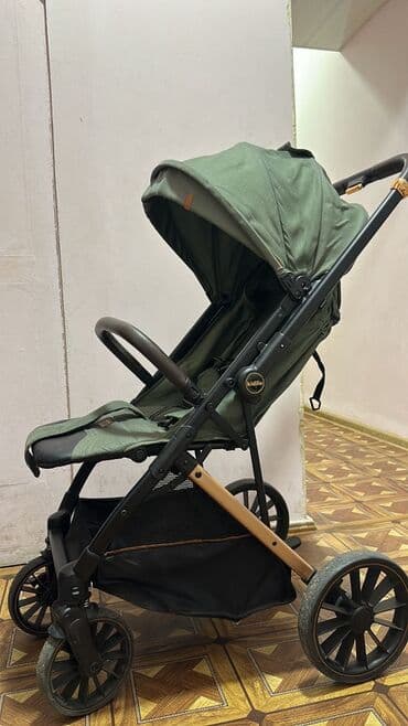 Yemək masaları, oturacaqları: Klassik gəzinti arabası, Kidilo — 1