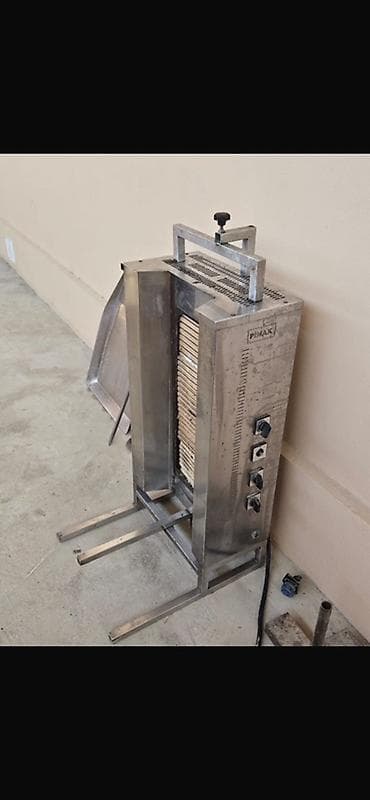 Elektrik, 4 gözlü, Bıçaq ilə