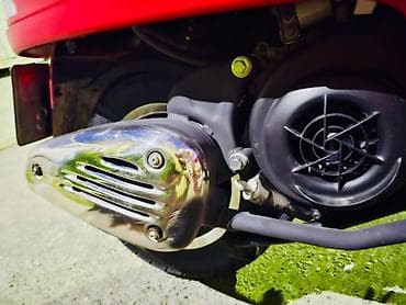 moto 50 cc: - SXL, 150 sm3, 2022 il, 65000 km — 5