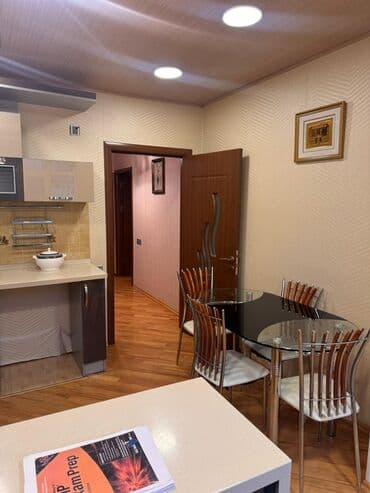 ленинградский проект 3 х комнатная: Баку, 8-ой микрорайон, 3 комнаты, Вторичка, м. Азадлыг Проспекти, 80 м² — 16