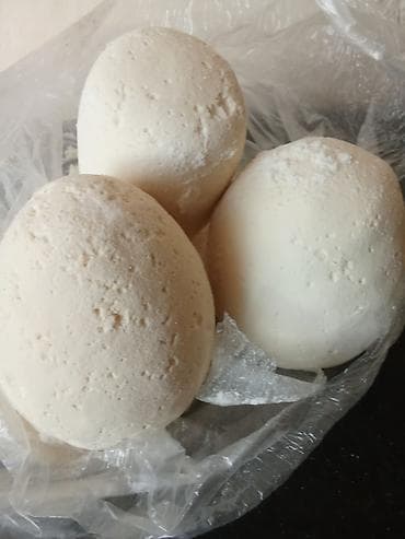 Ləpələr: Tovuz qurutu Təsvir: - Təbii süd məhsulundan hazırlanmış, əl ilə — 4