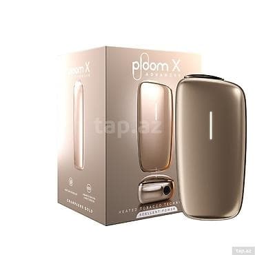 Ploom X Advanced – Heated Tobacco Technology cihazı Teze alinib