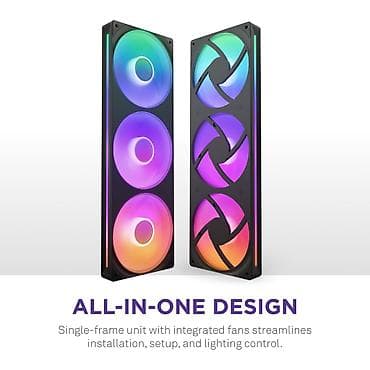 Soyutma sistemi NZXT, Kuler, Yeni — 9