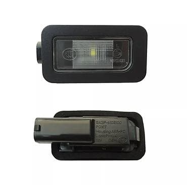 BYD LED nömrə işığı modulu - Avtomobilin arxa dövlət nömrə nişanını