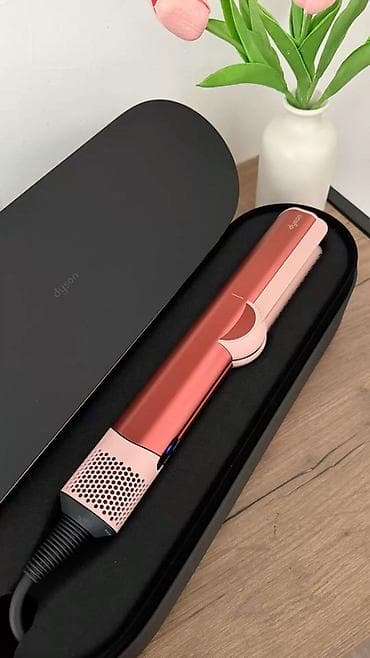 Видеоигры и приставки: Orijinal Dyson Airstrait HT01 saç düzləşdirici satılır. Az istifadə — 3