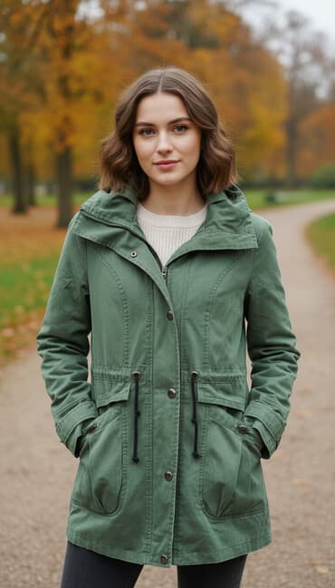 sumqayitda qadin ucun is elanlari: Vetrovka kurtka, Setre, S — 2