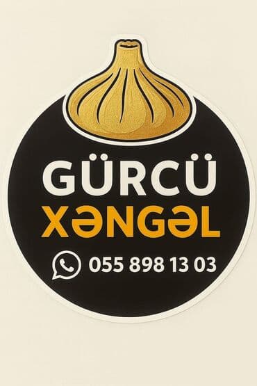 Gürcü Xəngəli – sifarişlə hazırlanır minum say 100 ədəd - Əl ilə