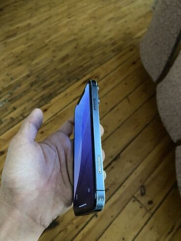 IPhone 14 Pro, 128 GB, Black Titanium, Face ID