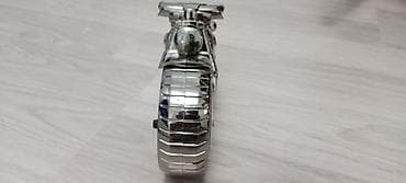 qiz ucun hediyyeler: Masaüstü saatlar, Saniyə əqrəbi — 3