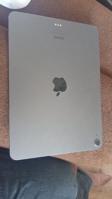 iphone 11 pro max adapter: Apple iPad Air planşeti Xüsusiyyətlər: - Alüminium gövdə, “Space — 1