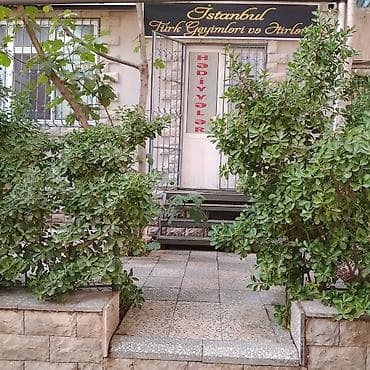 Həyət evləri və villalar: TİCARƏT OBYEKTİ SATILIR ! Bina: Beş mərtəbəli binanın birinci — 4