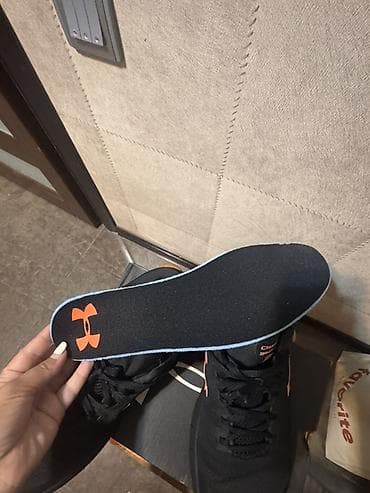 Мужская обувь: Təcili satılır Original Under Armour Charged Impulse 2 qaçış — 5