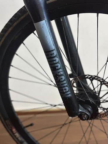 работа фитнес: Arginal Rockshox amortlu tek problemi tormuzdu oda qiymetden cixilib — 2