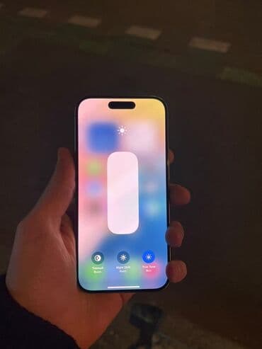 TV və video: IPhone 15 Pro, 256 GB, Natural Titanium, Face ID — 2