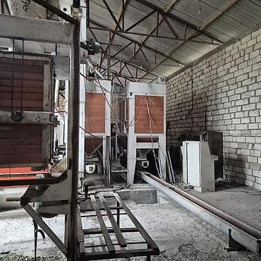 çöl qapi: Un Deyirmani Təsvir: - Un dəyirmanı üçün tam xətt: xammalın ilkin — 6