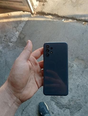 samsung galaxy neo: Samsung Galaxy A13, 64 GB, rəng - Boz, Barmaq izi — 2