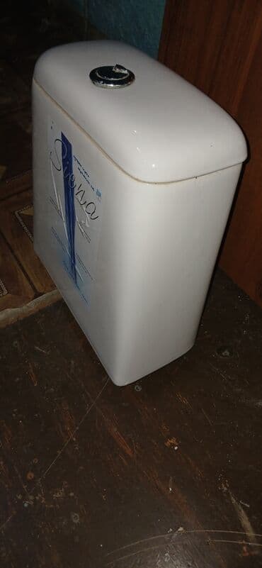 купить бачок для унитаза: Unitaz baçoku satilir — 2