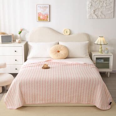 Şamlar: Böyüklər üçün İki nəfərlik Yay üçün Doldurucusuz Yorğan — 2