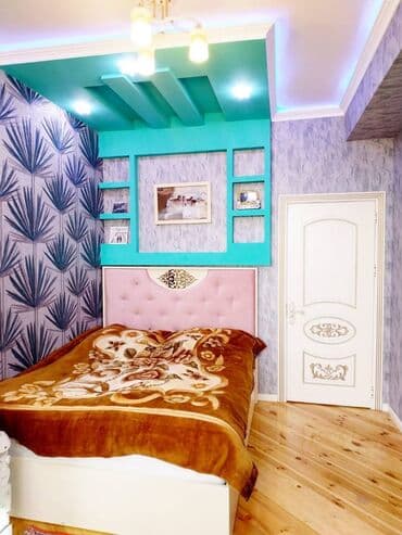 ecemide kiraye evler 2022: 3 otaqlı, Yeni tikili, 93 kv. m — 6