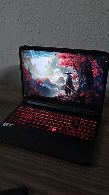 Elektronika: SATILIR - Acer Nitro 5 GTX 1650 + HƏDİYYƏ DƏST - 850 AZN Parametrlər — 3