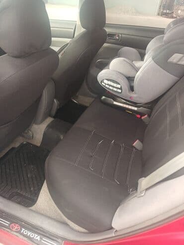 maşın ucun pec: Toyota Prius: 1.5 l | 2007 il Sedan — 16