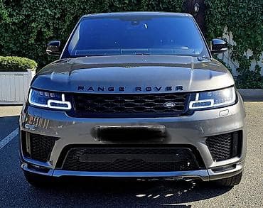 Land Rover Range Rover Sport: 3 l | 2016 il 175800 km Ofrouder/SUV