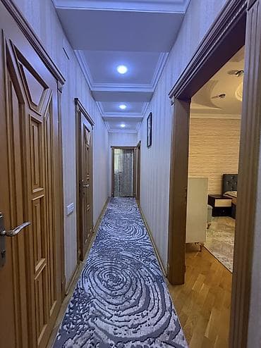bayil qesebesi: 3 otaqlı, Yeni tikili, 105 kv. m — 10
