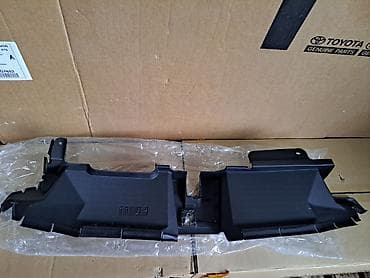 Panellər, şitlər: Toyota Corolla Cross 2024 üçün “ekranın üst örtüyü” (hava — 5