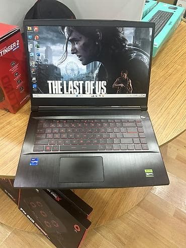 4090 rtx: İşlənmiş MSI, 15.6 ", Intel Core i7, 512 GB, Ödənişli çatdırılma — 3