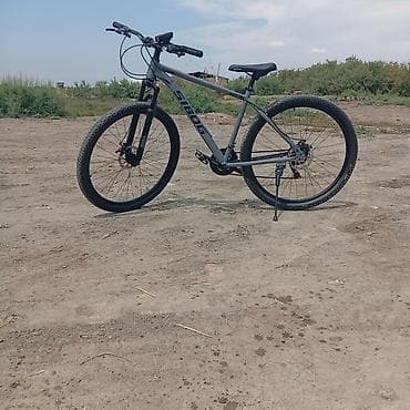Велосипеды: Sibog dağ velosipedi – şəhər və off-road üçün universal seçim — 2