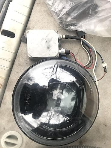 moto fara: Komplekt, Jeep, Orijinal — 4