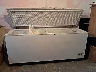 2 el dondurucu: Qapalı dondurucu, Uğur — 2