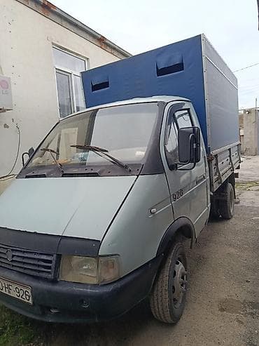 byd satilir: QAZ GAZel 3221: 2.5 l | 1998 il 330000 km Universal — 1