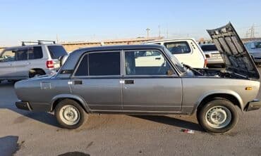 запчасти тойота прадо 120: VAZ (LADA) 2107: 1.6 l | Sedan — 3