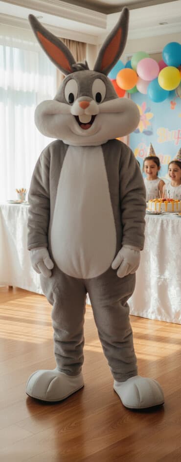 ukladka sac modelleri: Şənlik və tədbirlər üçün maskot xidmətləri - Uşaq bayramları, ad — 1