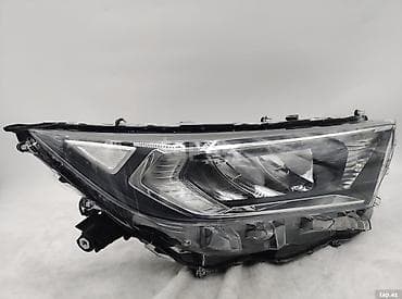 rav 4 fara: Sağ, Yaxın və uzaq vuran işıqlar Toyota, 2020 il, Orijinal, Yeni — 3