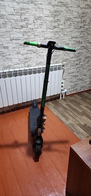 elektrikli scooter en ucuz: Elektrik skuter - Şəhər içi rahat hərəkət üçün kompakt elektrik — 3