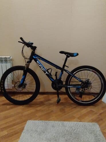 İşlənmiş Şose velosipedi Saft, 24", sürətlərin sayı: 7, Ünvandan götürmə