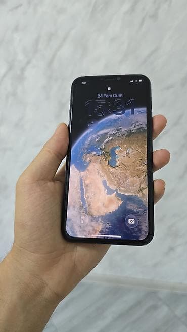 soyuducular 2ci el: IPhone 11 Pro, 256 GB, Space Gray, Qırıq — 2