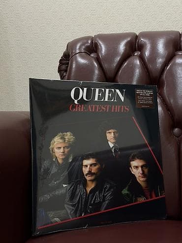 Məhsul: Queen – Greatest Hits (vinil) Format və buraxılış: - 2 LP