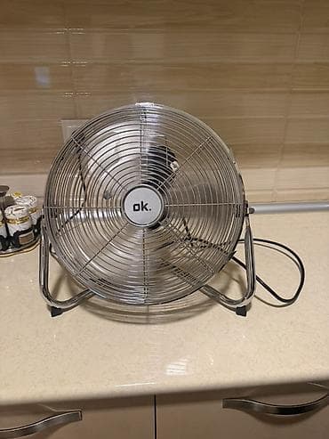 samsung a11 irsad: Ventilyator Döşəməüstü, Pərli — 3